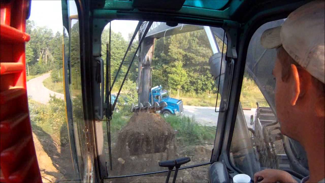Lets Load Some Damn Trucks