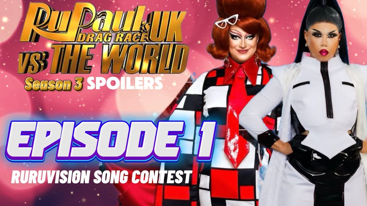 EPISODE 1 Spoilers | UK vs The World Season 3