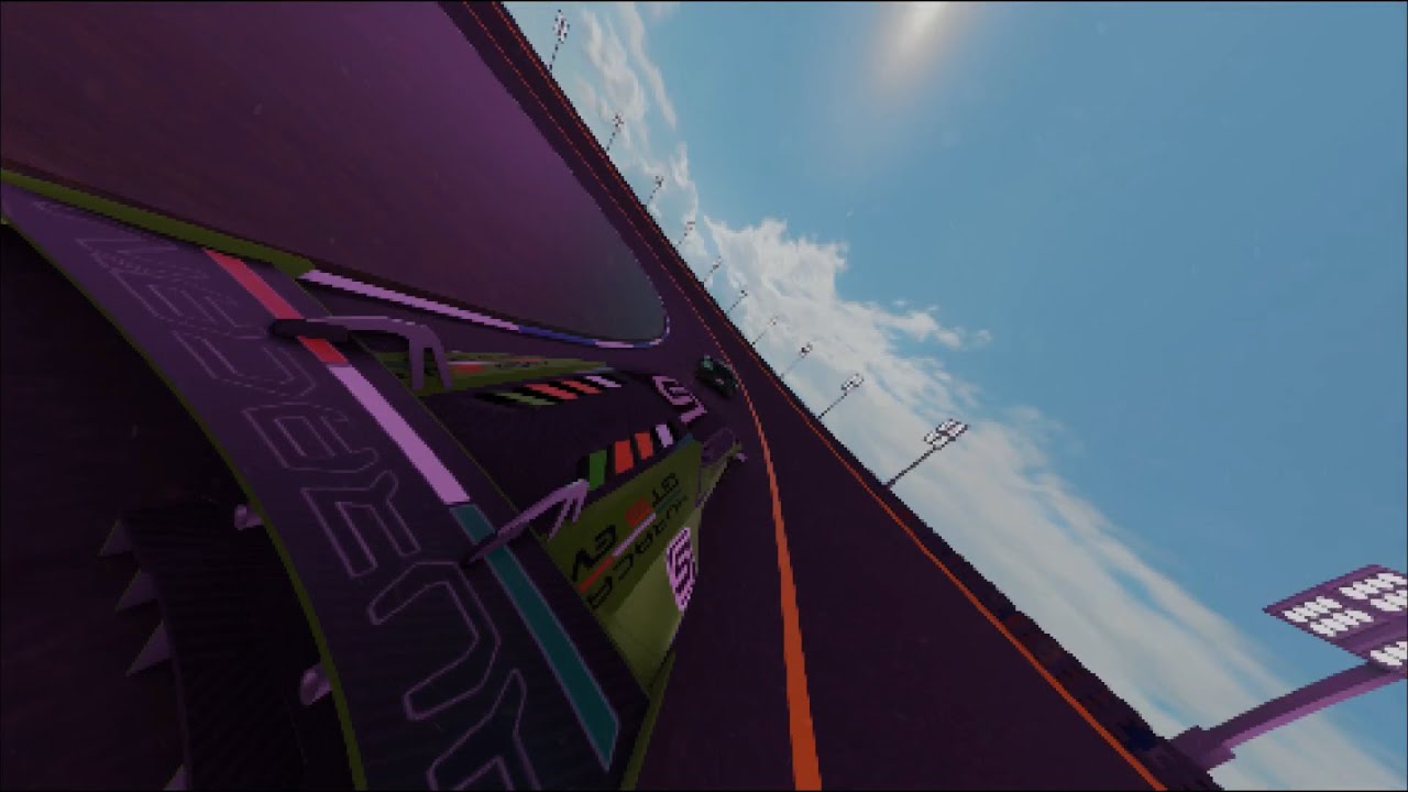 ORITA - DAYTONA (Visualizer)