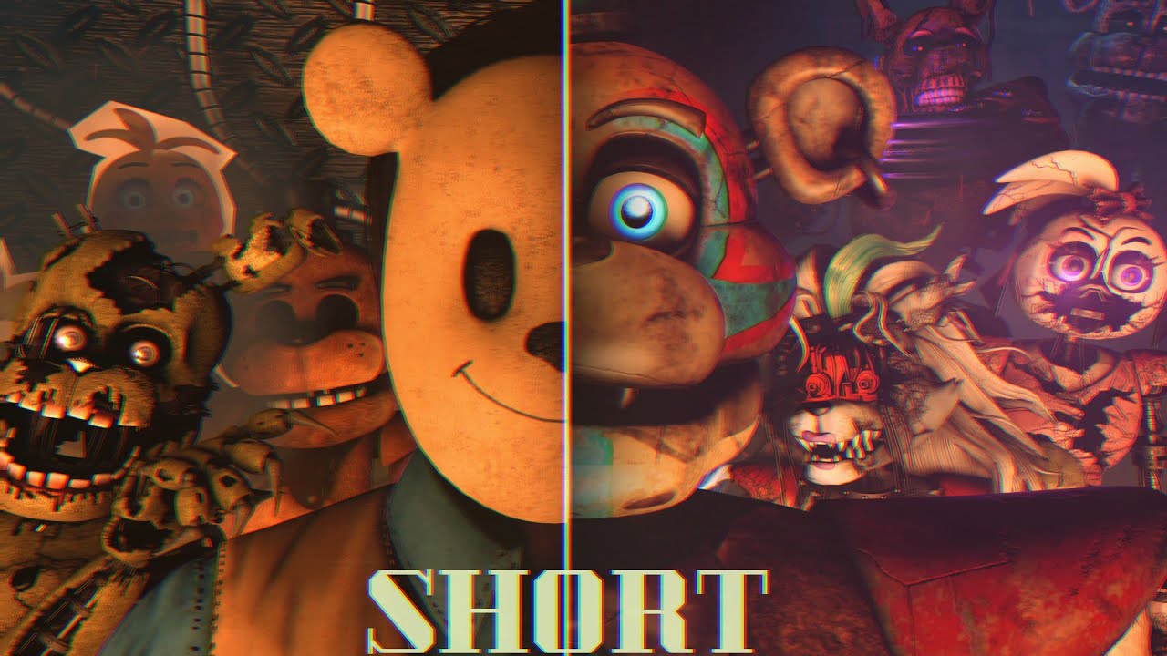 [SFM/FNAF/SHORT]  