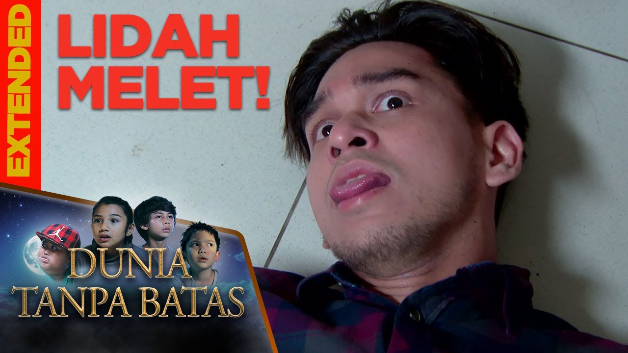 Tertimpa Koper, Anak Durhaka Ini Lidahnya Melet - Dunia Tanpa Batas