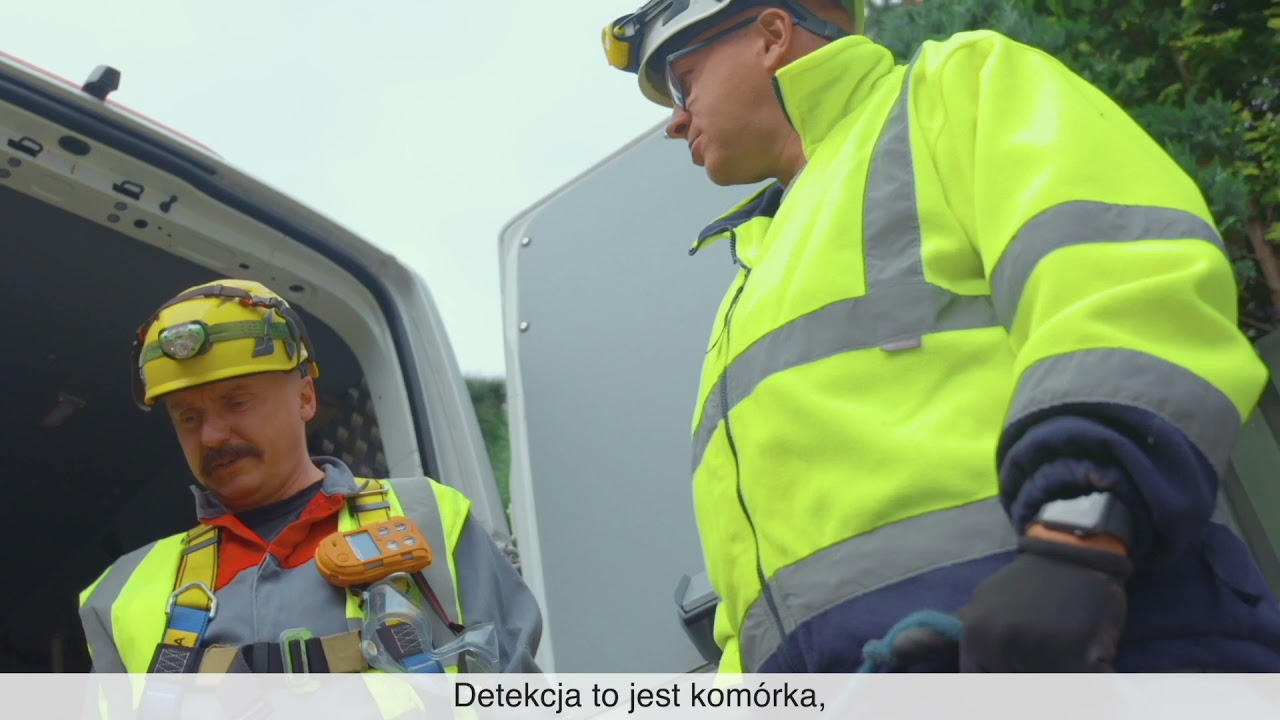 Ekipa od ciepła - Przemek