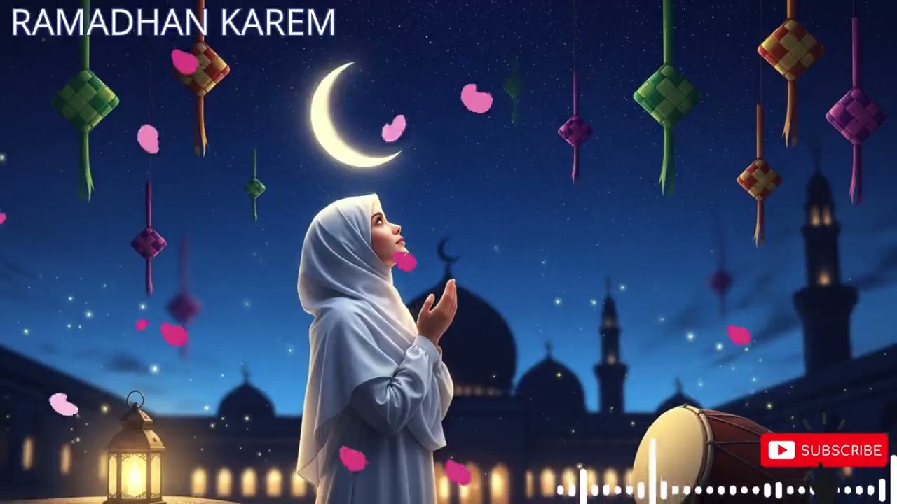 Ruhaniya Taht Sama’ Neon – Laylat Ramadan Spiritual Arabic EDM