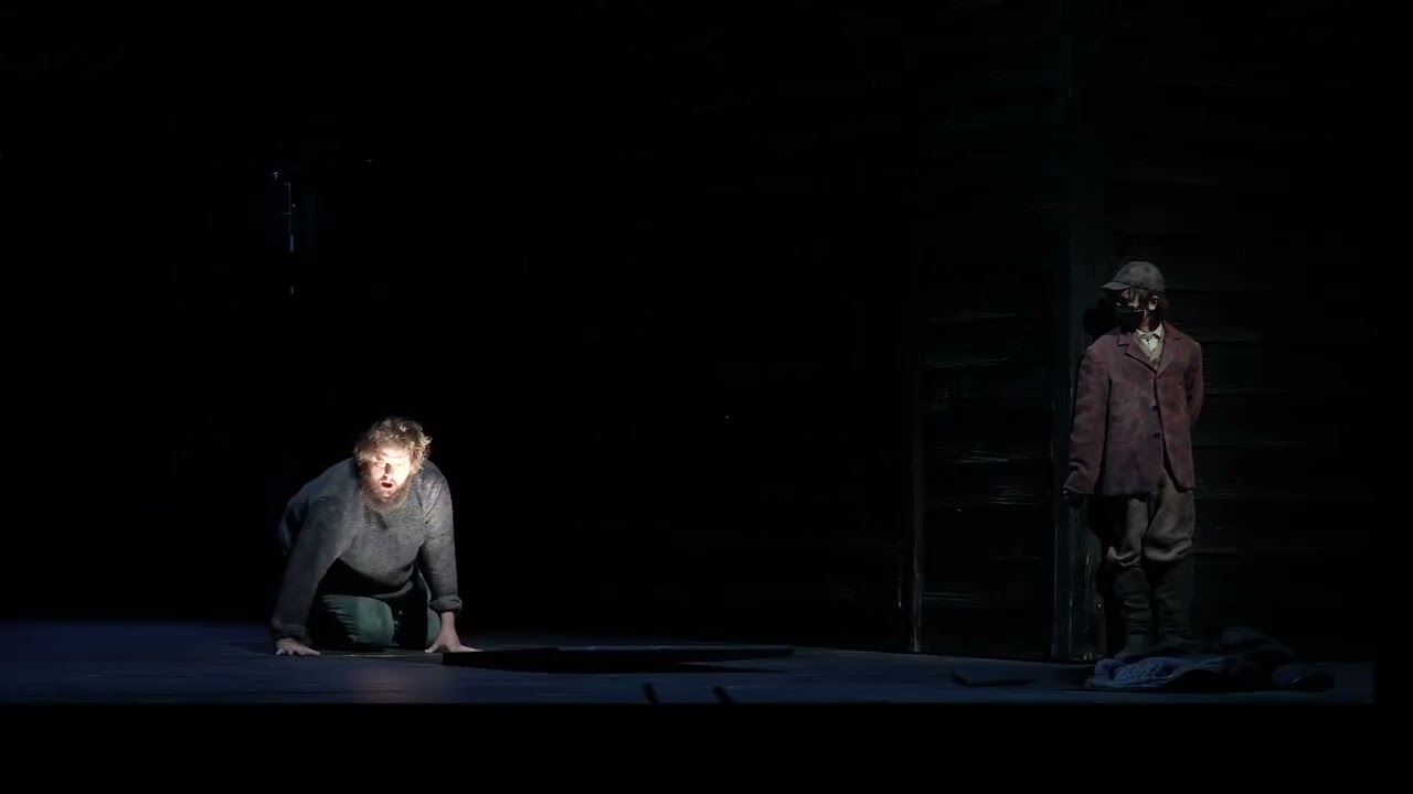 Peter Grimes: &ldquo;Look. Now&rsquo;s our chance.&rdquo;