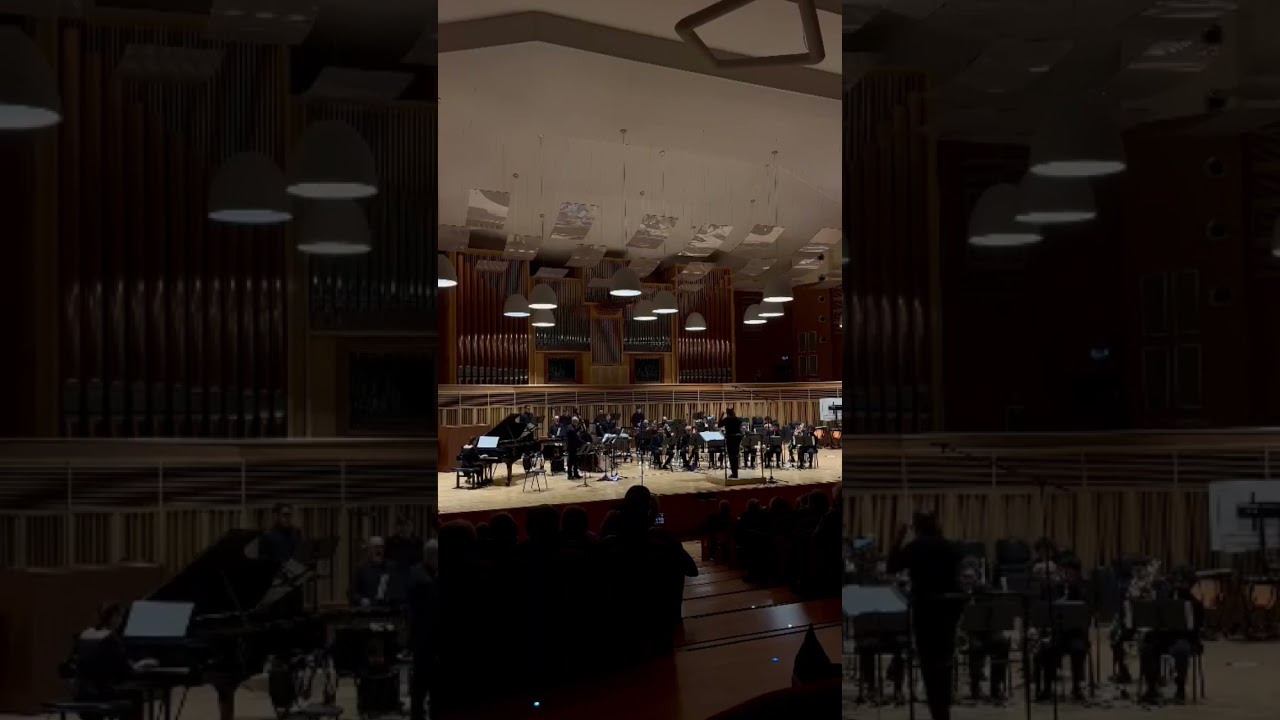𝐓𝐎𝐆𝐄𝐓𝐇𝐄𝐑, 𝐄𝐍𝐒𝐄𝐌𝐁𝐋𝐄 - Auditorium 