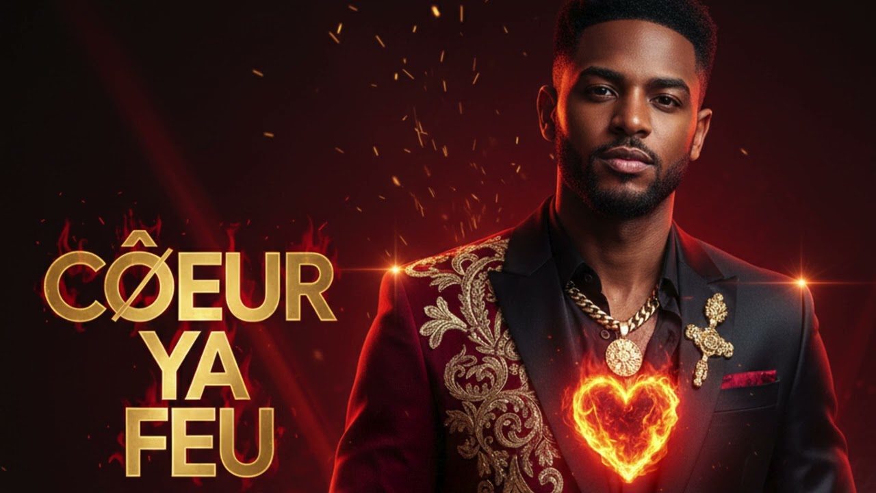 Elian Koba - Coeur Ya Feu | [Clip Officiel]