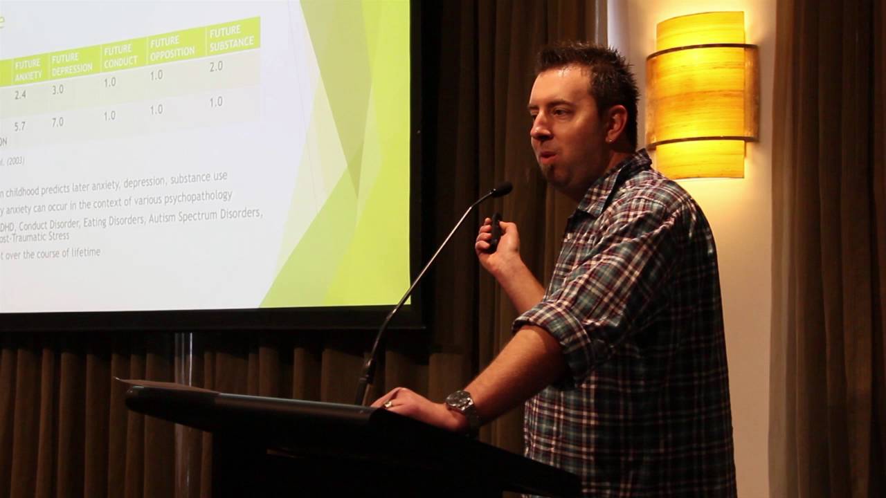 Dr Adam Partridge - Responding to Reassurance.