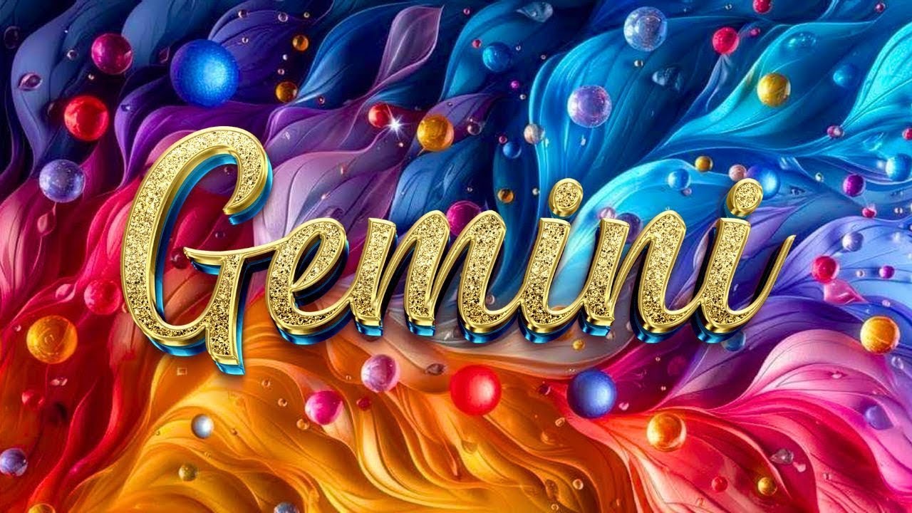 GEMINI   SOMEONE YOU ARE NOT TALKING TO RIGHT NOW! THIS YOU GOTTA HEAR GEMINI TAROT LOVE