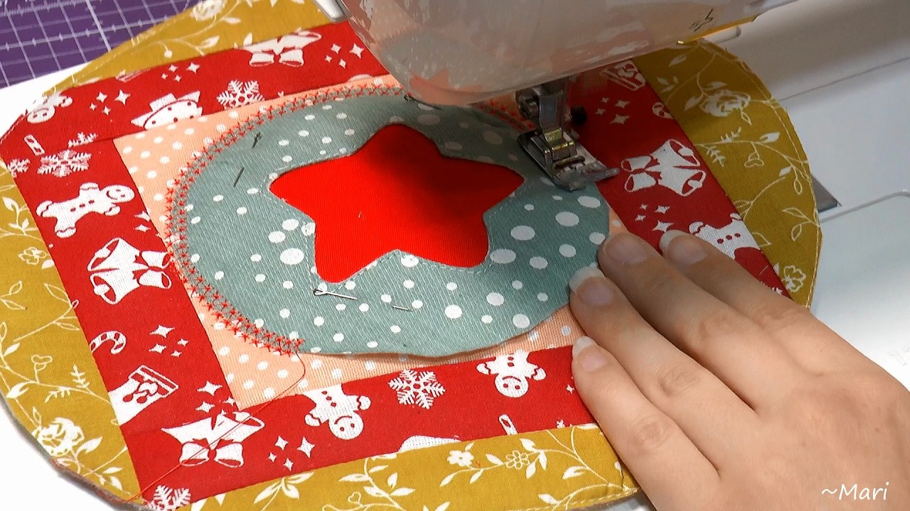 🎄 Handmade Christmas Magic❄Sewing Projects for the Holidays