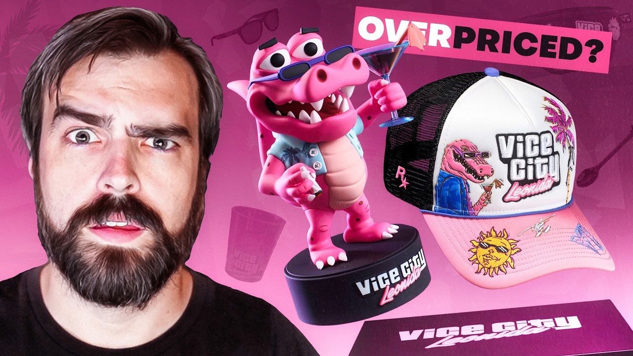 GTA 6's Collectors Edition Is Disappointing...