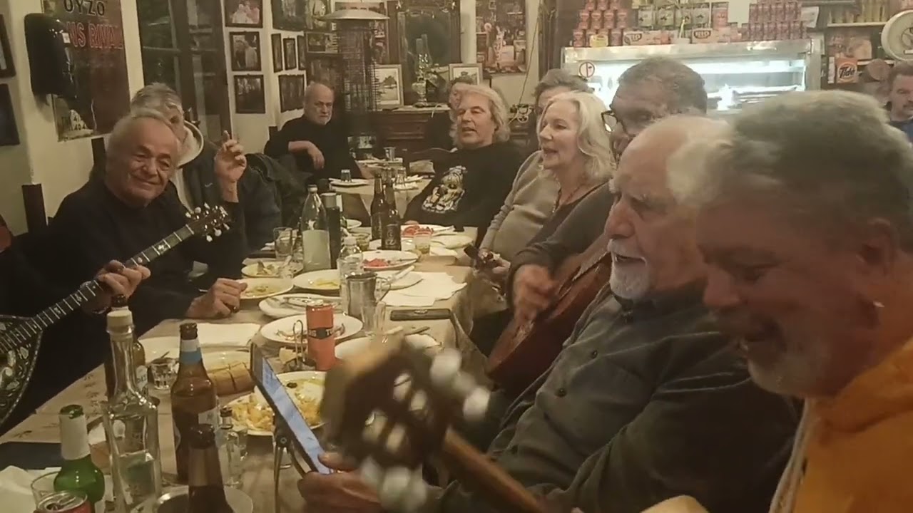 Mpakala: Μέσ' τον τεκέ της Μαριγώς 04-02-2026