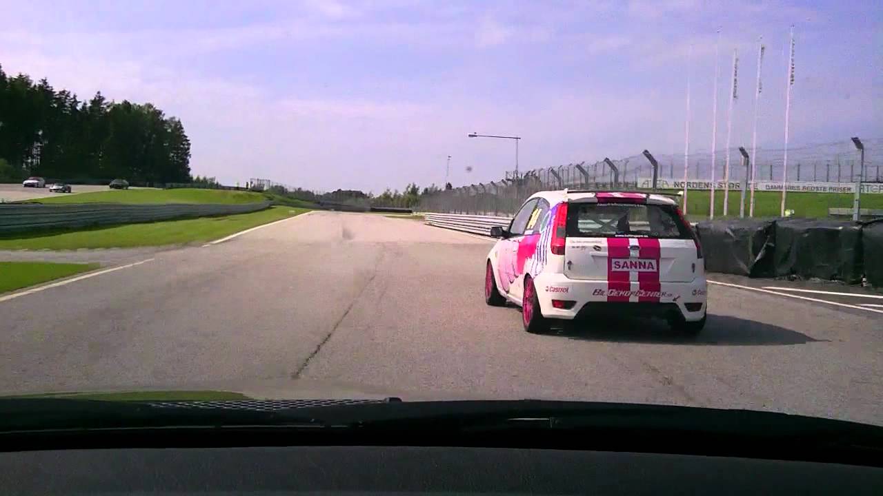 Trackday Sturup Raceway