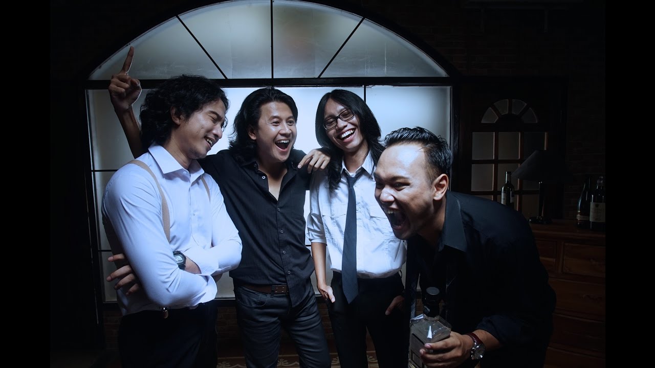 The Classic Mafia Release Party - Dancing In The Moonlight Live From Carburator Springs Jakarta