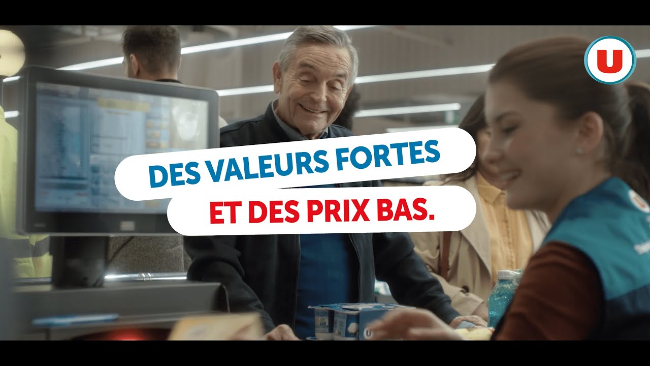 Coop&eacute;rative | Initiatives locales | Les Magasins U