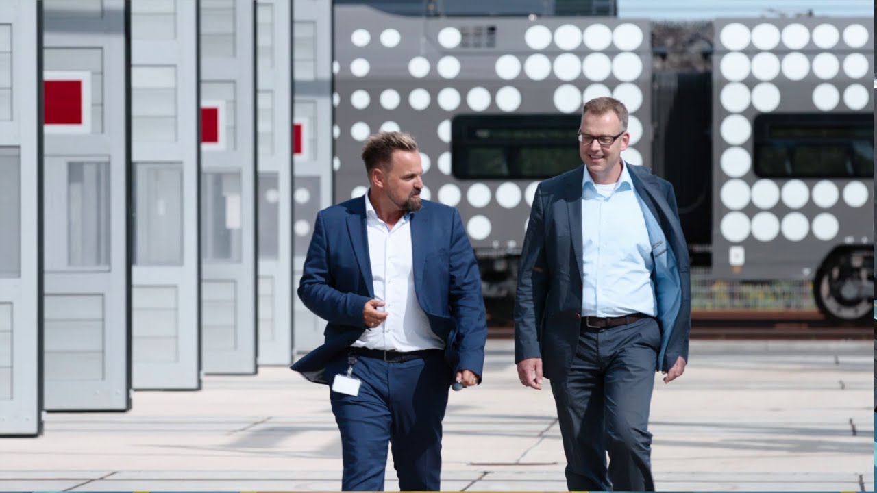 Depot Dortmund and RRX: Wie kam es zur Zusammenarbeit?
