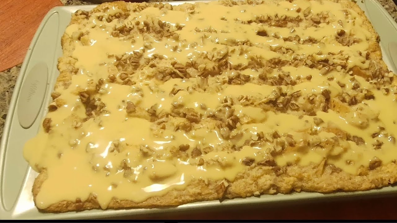 How to make Bread Pudding