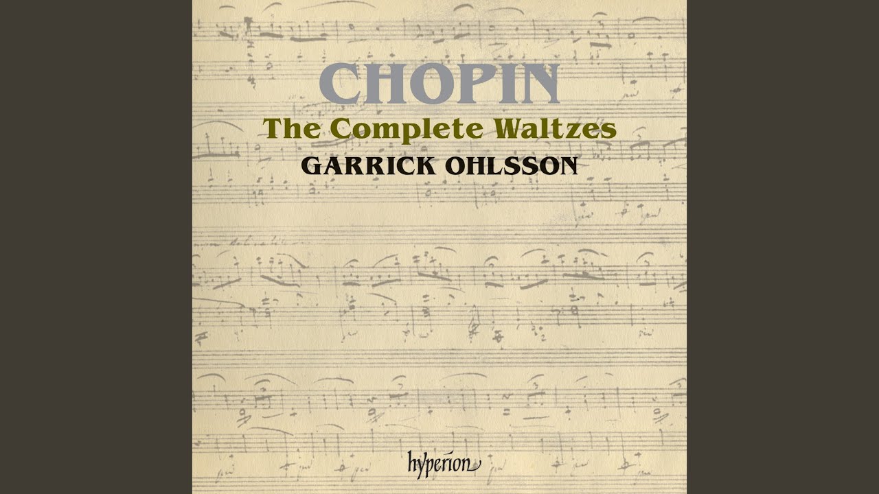 Chopin: Waltz No. 10 in B Minor, Op. 69 No. 2
