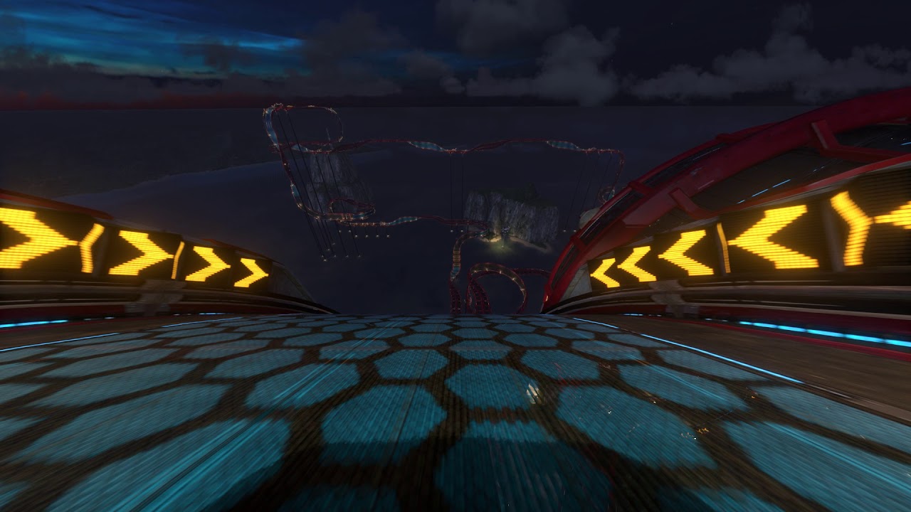 E05 Trackmania Lagoon Author medal 10:18.966