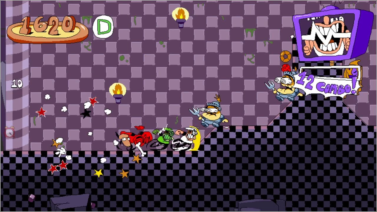 Pizza Tower: Part 2: Jon Gutter (All Toppins, Secrets & Treasure)