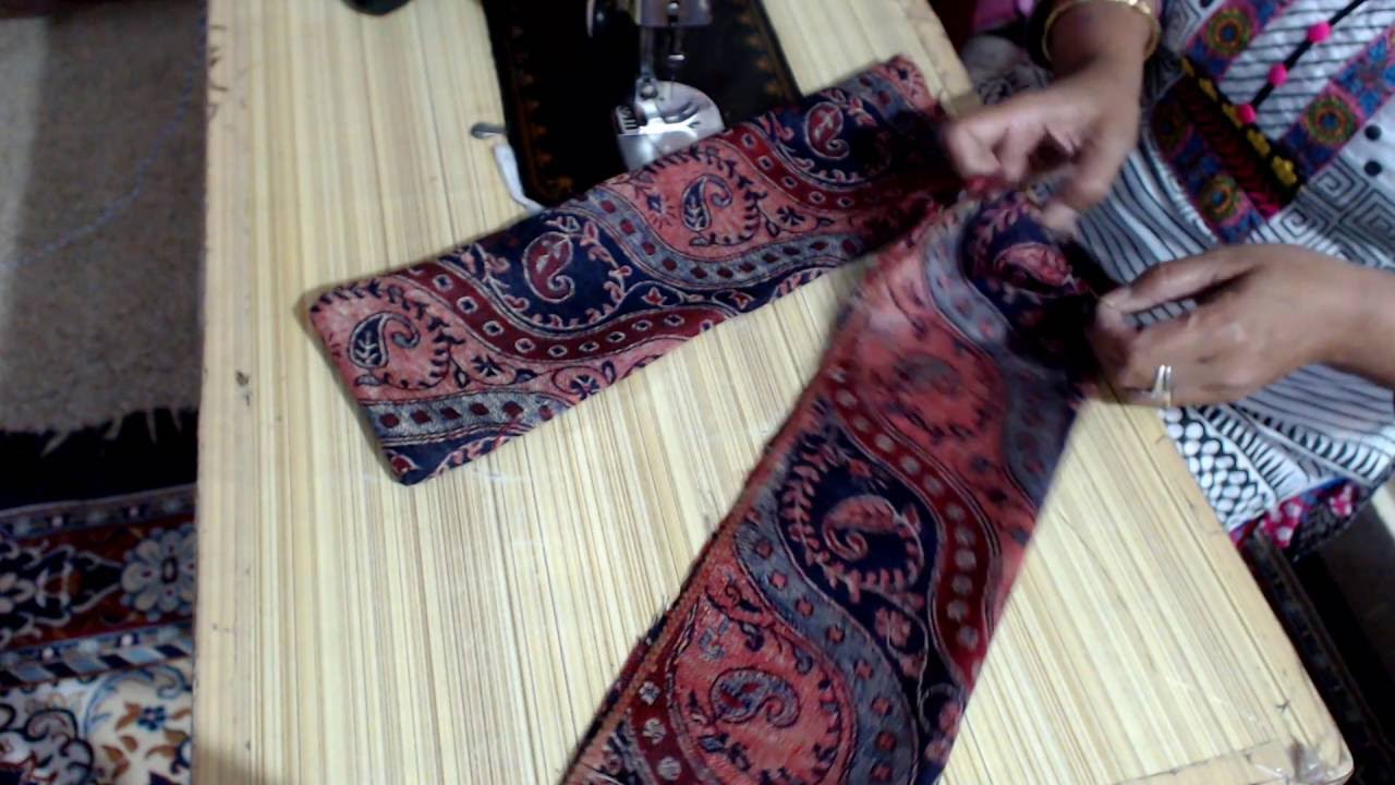 DIY 3 IN 1 MOBILE POUCH