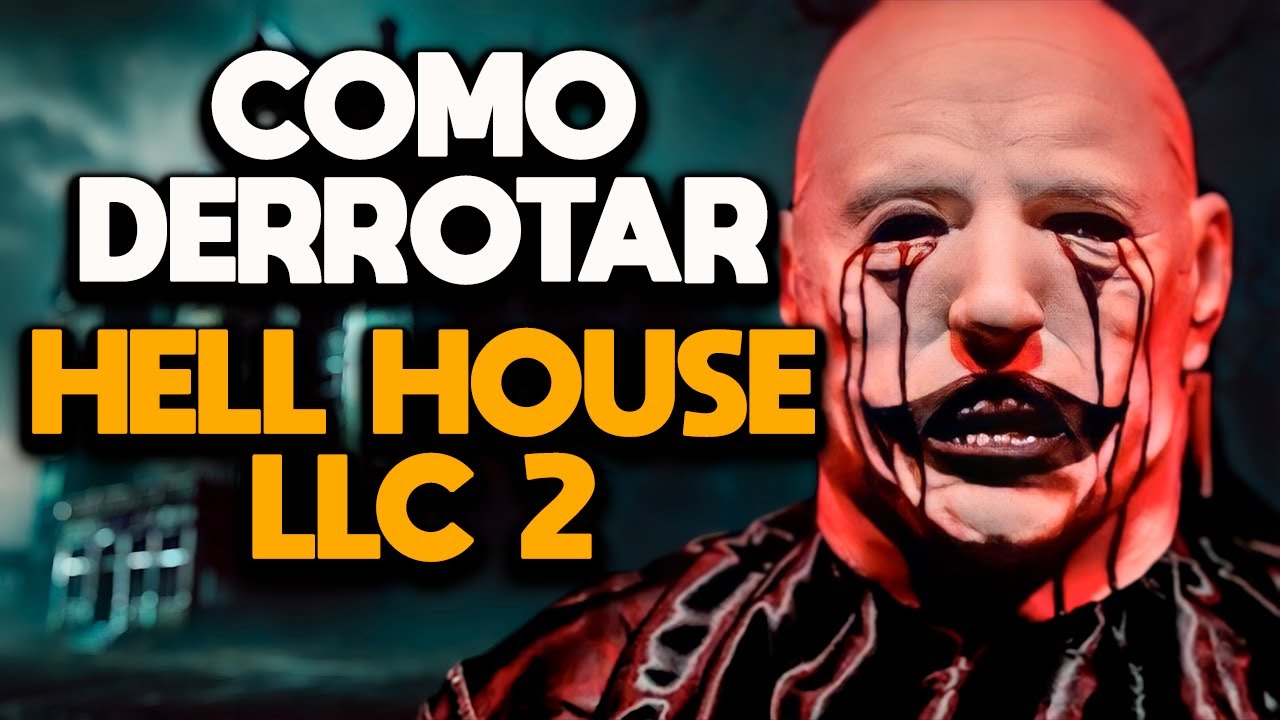COMO DERROTAR O HOTEL DEMON&Iacute;ACO EM 