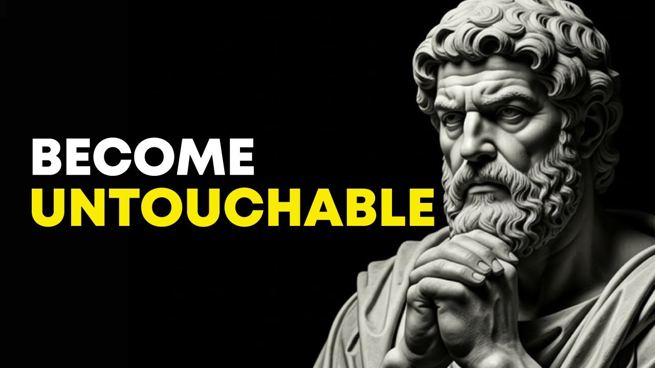 How to Become Untouchable: Mental & Spiritual Strength
