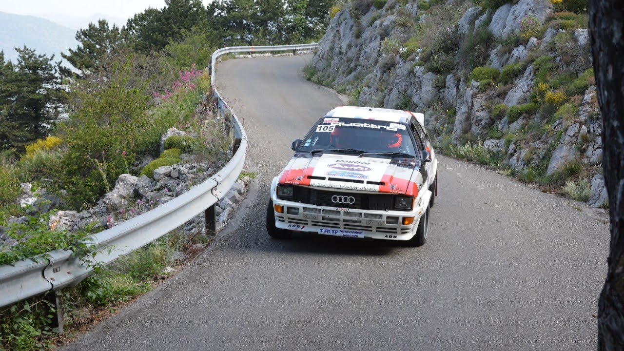 VHC/VHRS/LTRS 78ème Rallye Jean Behra 2019 [HD] Best Rallyes 06