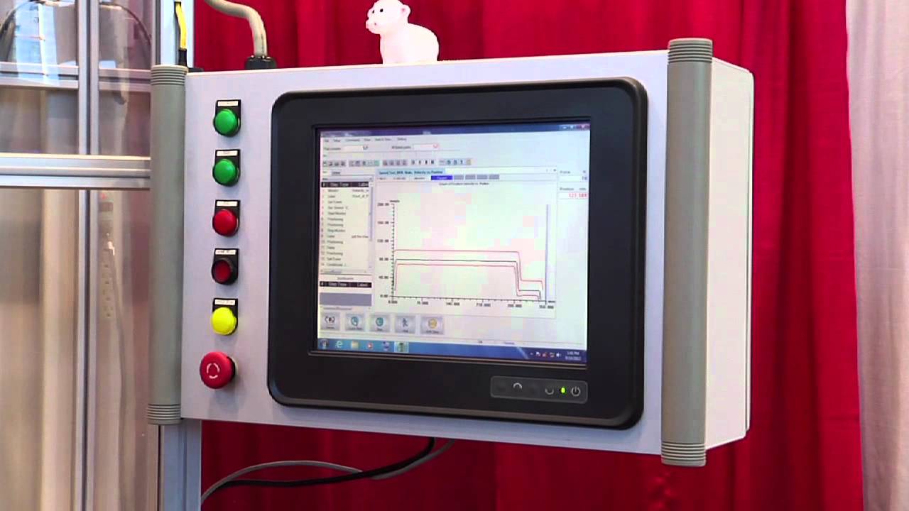 Promess Electromechanical Press Demonstrated at IMTS 2012