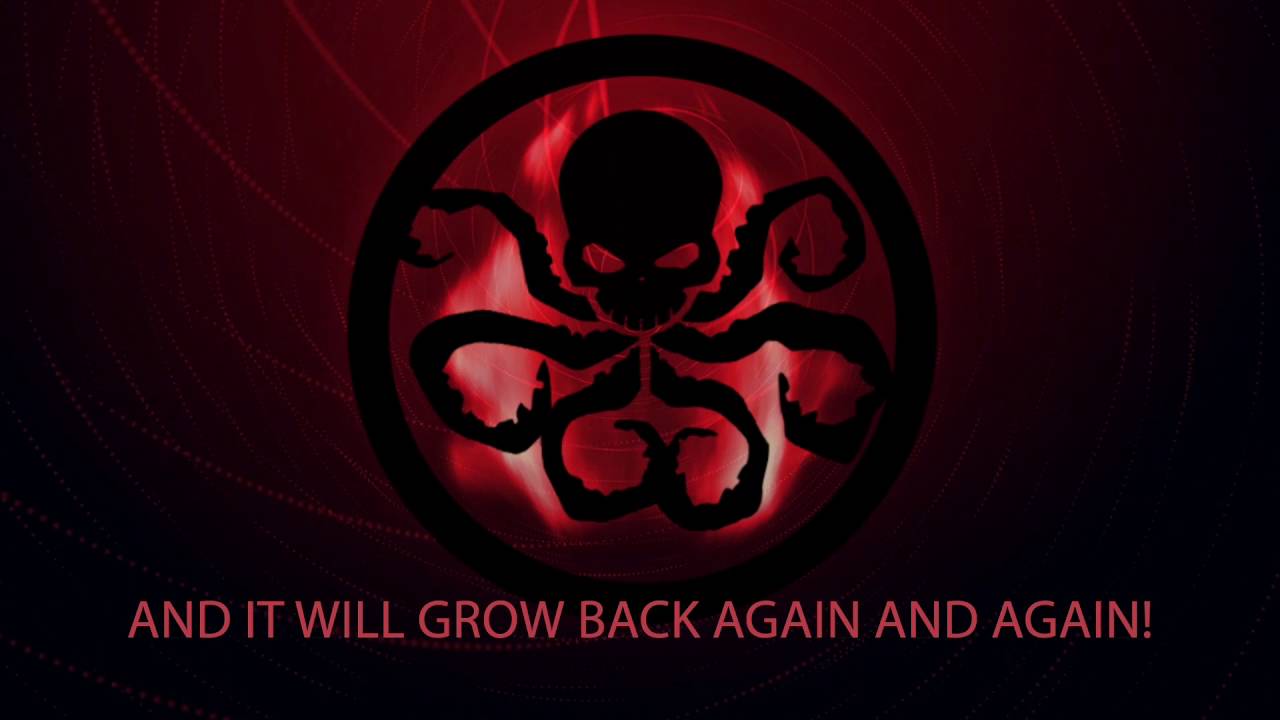 Be Prepared, Hydra Style! (Lyrics Video)
