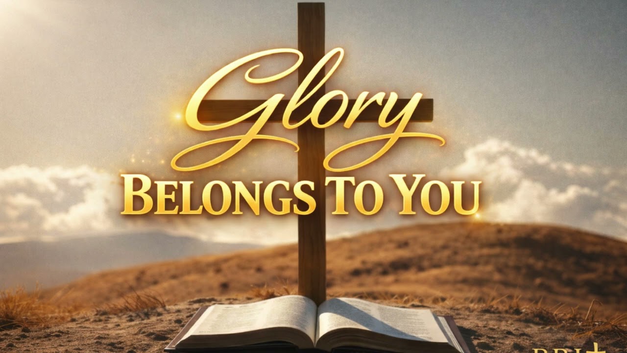Glory Belongs To You 