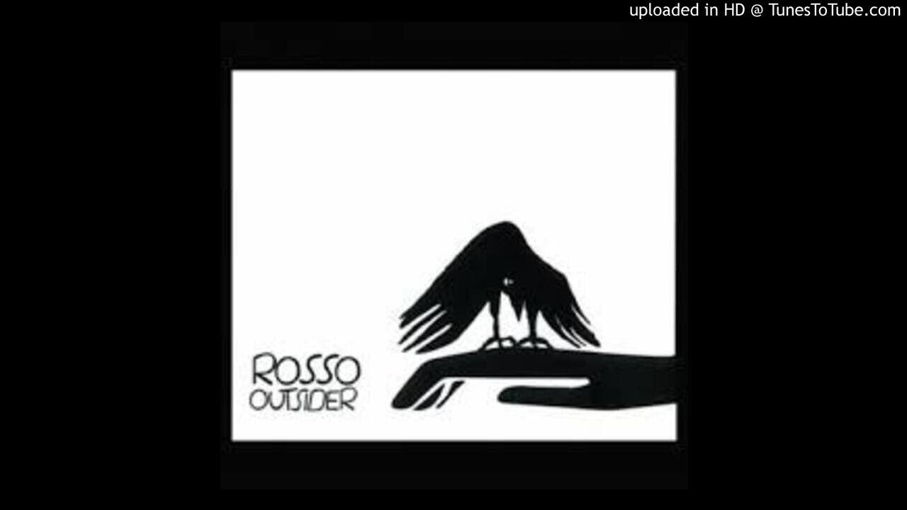 OUTSIDER ROSSO HIROSHI KAWANABE REMIX