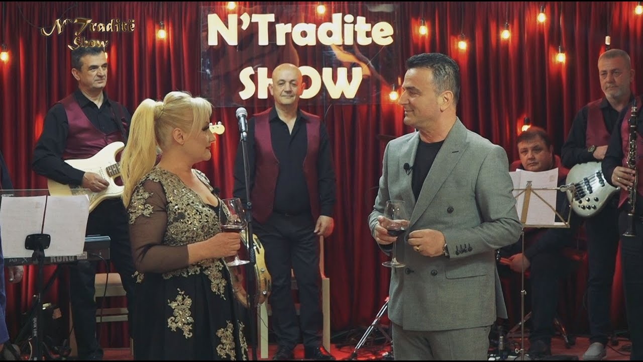 Emisioni N`TRADITË SHOW - Nata Përmetare