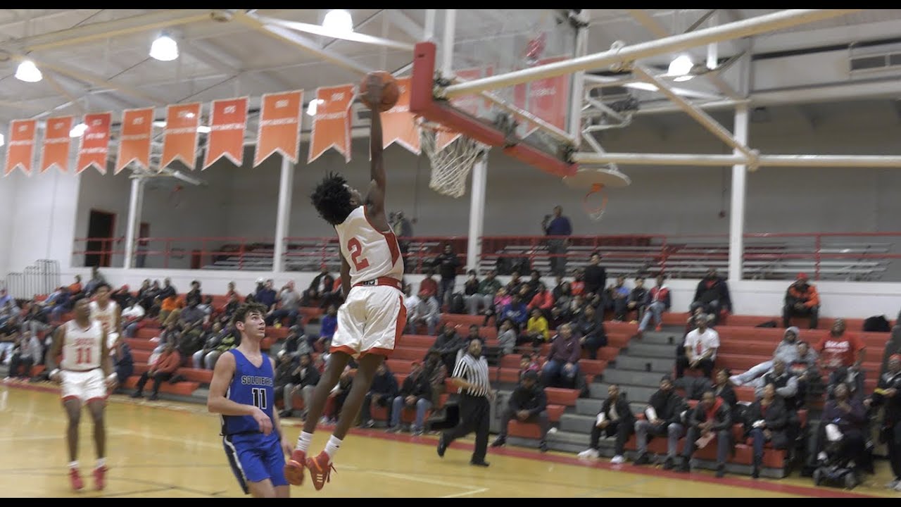 Keyon Menifield Junior Season Mixtape