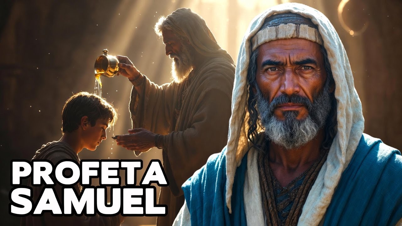 Samuel | O Profeta Que Ouviu Deus