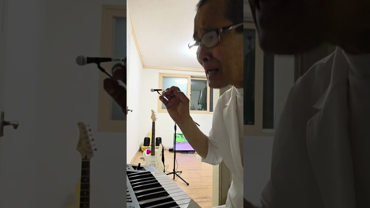 戰友가남긴한마디🪂전오승작사작곡🇰🇷허승희노래💃Maestro🏹南燦模🎷