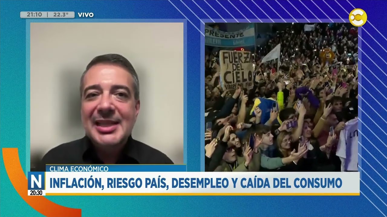 El FMI analiza un impacto profundo por la guerra a nivel global, con Rafael Flores │N20:30│19-03-26
