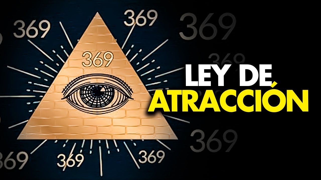 La LEY de ATRACCIÓN según JACOBO GRINBERG
