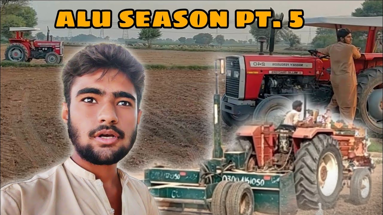 Multan main Alu ki bijayi ka akhri Hafta | Part-5 | Rana Mudasir 