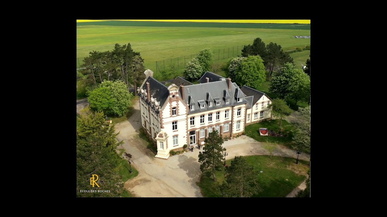 Visite virtuelle du campus - Virtual tour of Ecole des Roches