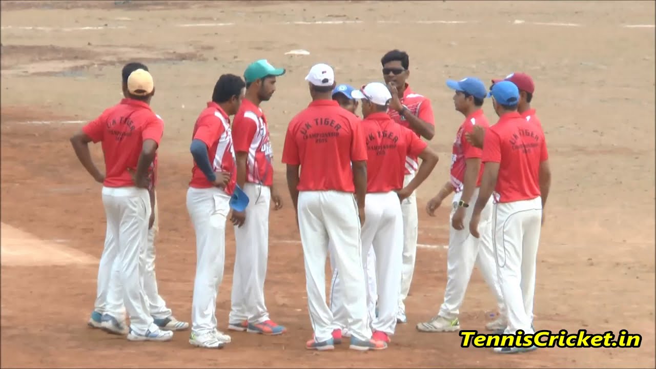Raigad Vs Mumbai (Sandy SP XI) in Uk Tiger Championship 2015