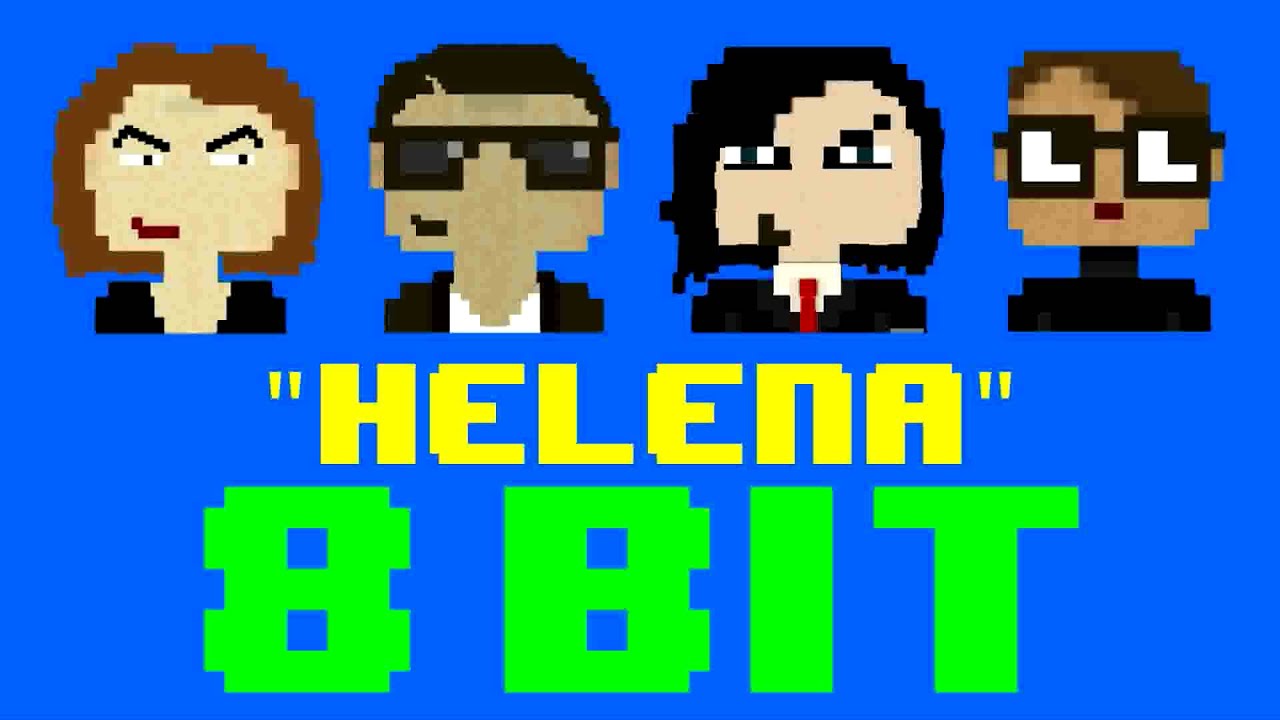 Helena (8 Bit Remix Cover Version) [Tribute to My Chemical Romance] - 8 Bit Universe
