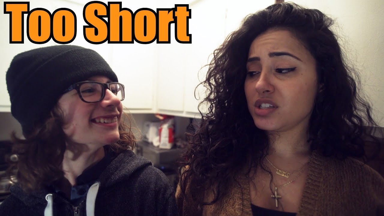 The hypocrisy of women not wanting to date short men | Aba on Heightism