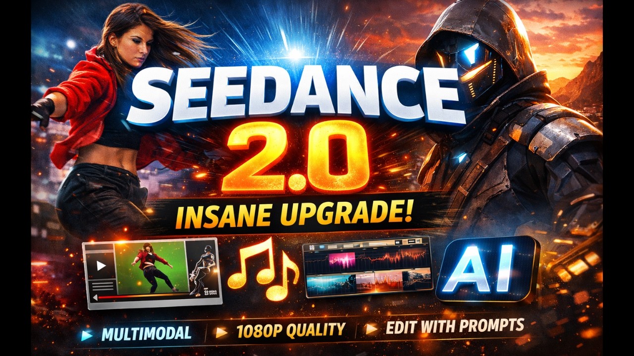 Seedance 2.0 может навсегда изменить видеоконтент, созданный с помощью ИИ – первые признаки и пер...