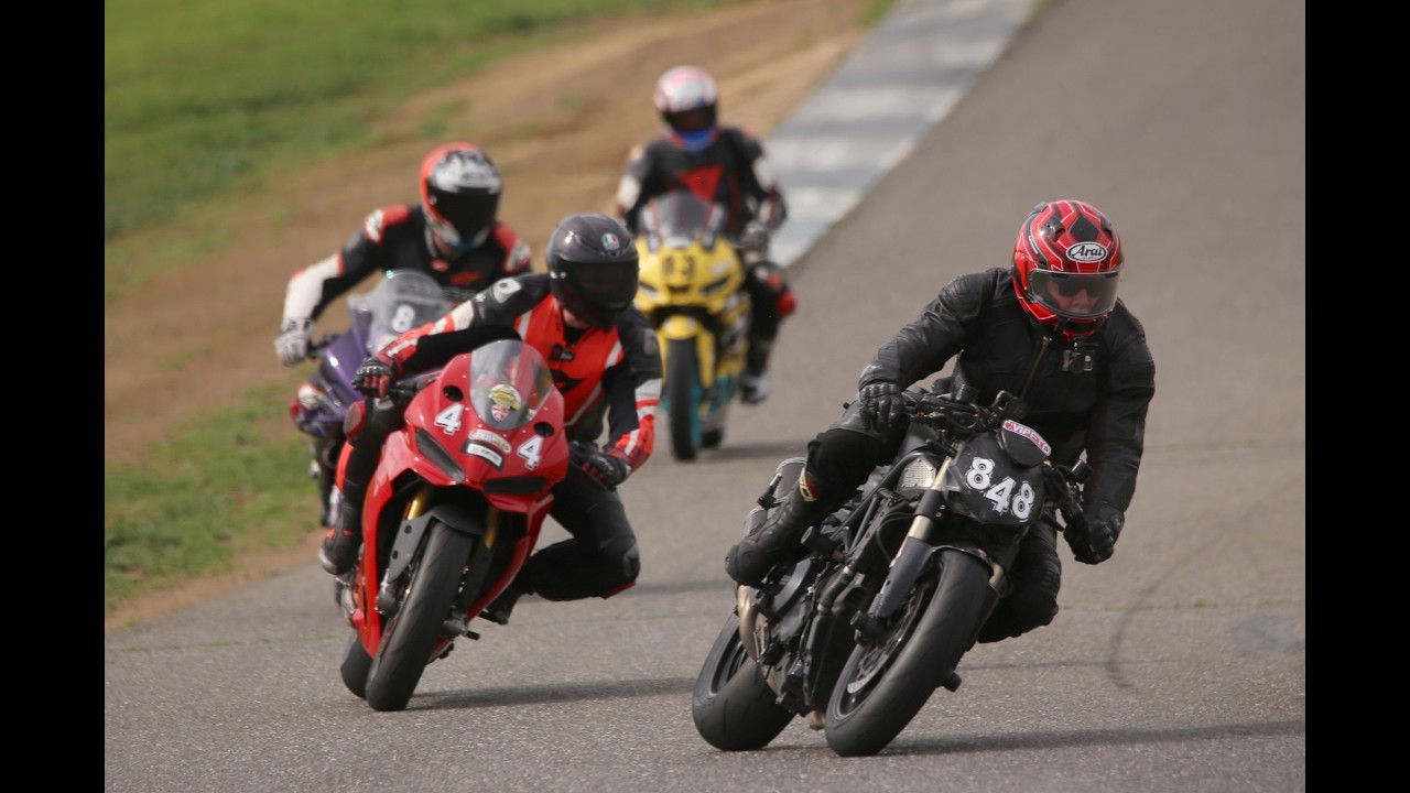 POV - Keeping Pace - B-Group - Season Opener FTD Thunderhill
