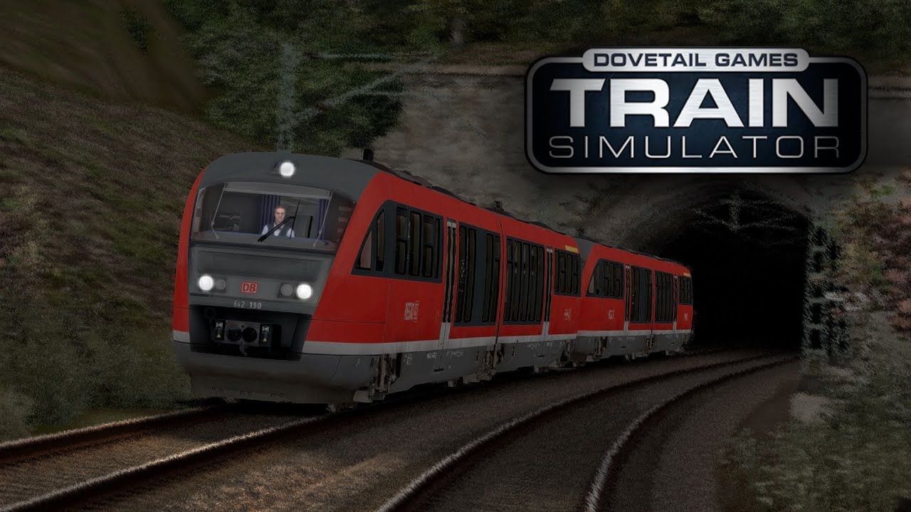 [TS22] Mit dem RE durch den Schwarzwald! | XXL-Video | JM Simulation