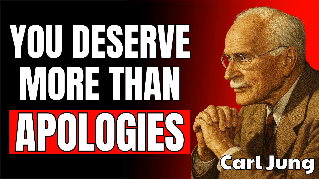 If a Man Disrespects You, Do This — Carl Jung