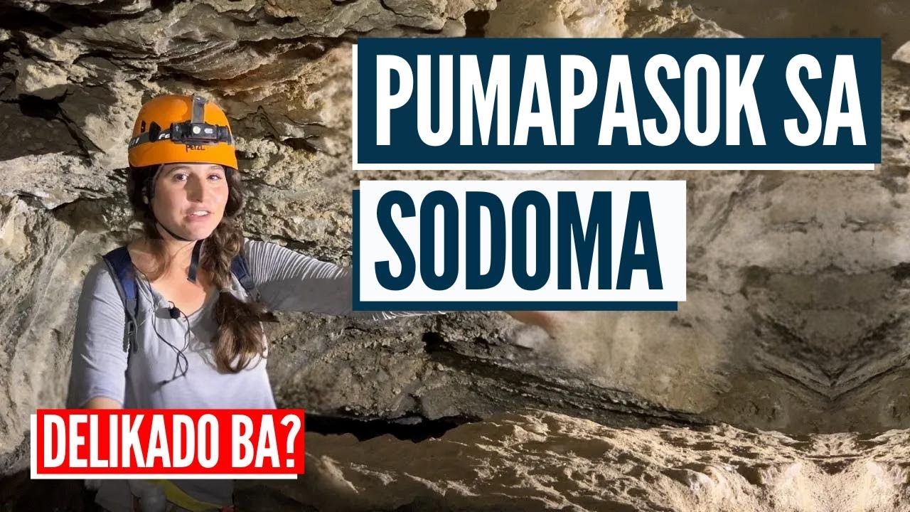 ANG LIHIM NG SODOMA! Kasama si Israel at Aline
