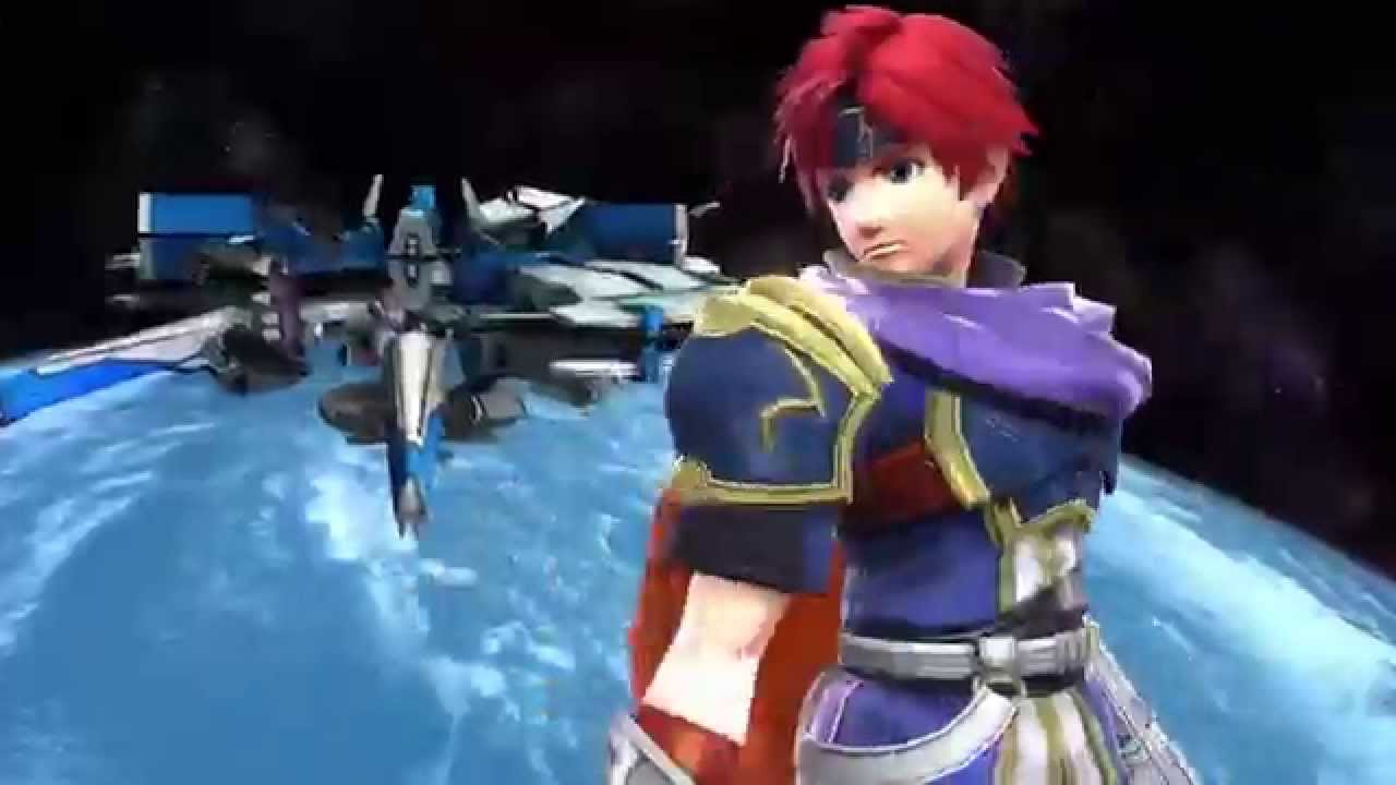 [WTF] Roy X Fire Emblem ♦ Summer of the 