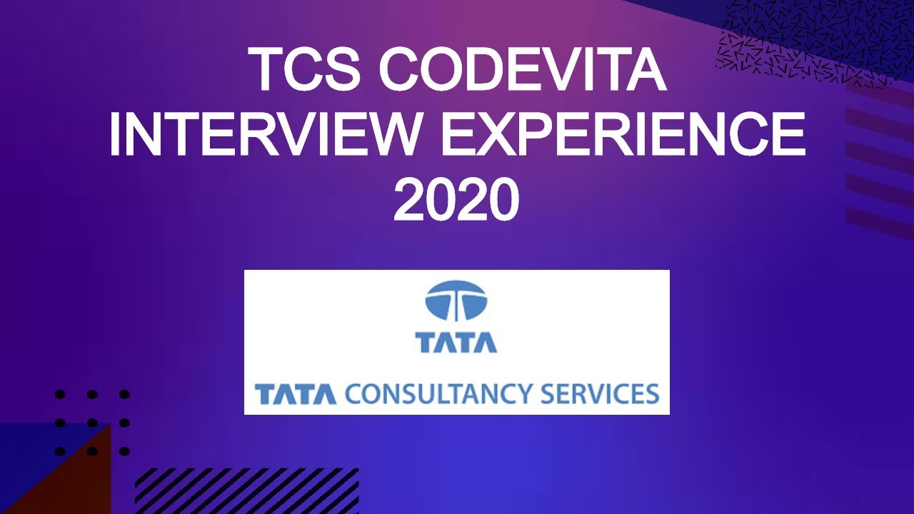 TCS Codevita Interview Experience 2021 Batch