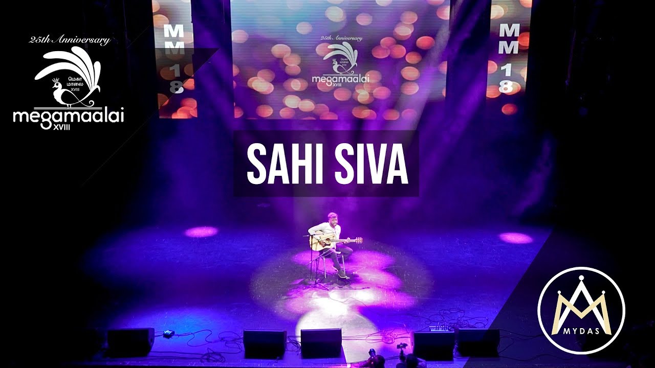 Mega Maalai XVIII - Sahi Siva